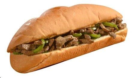 Beef Liver Sandwich